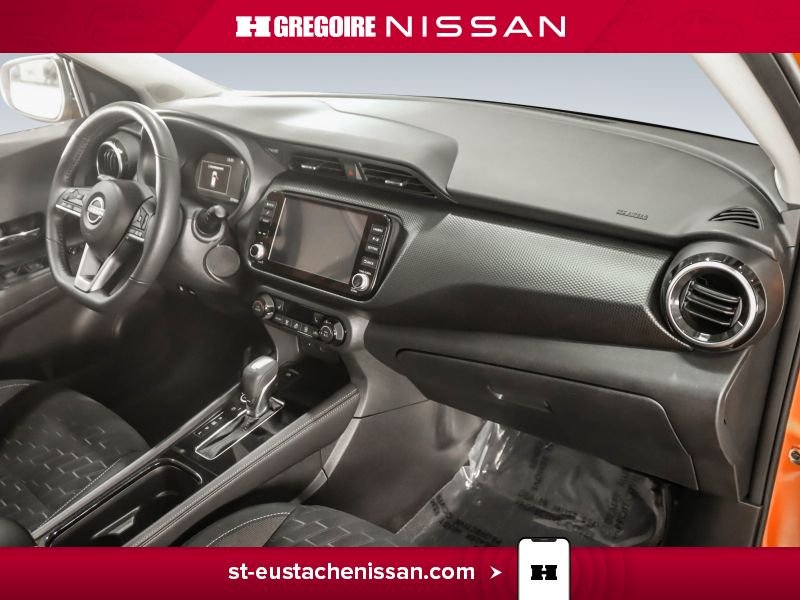 Nissan Kicks 2024 Orange Saint-Eustache - photo #26