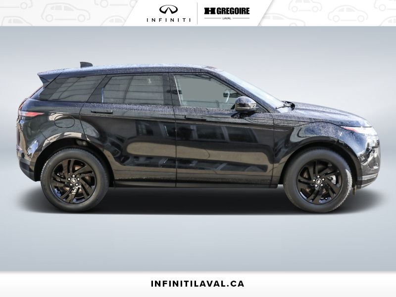 Land Rover Range Rover Evoque 2022 Blainville - photo #10