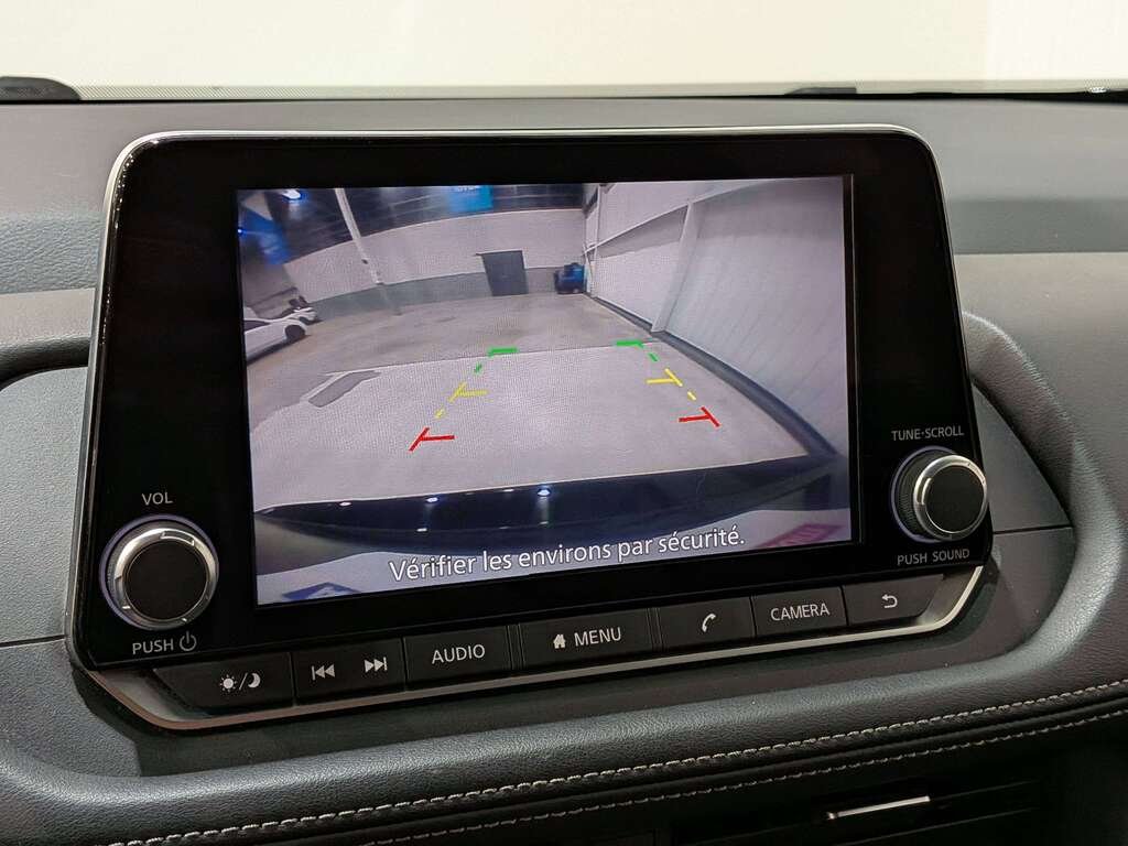 2024 Nissan Rogue AWD S Black Val-David - photo #24