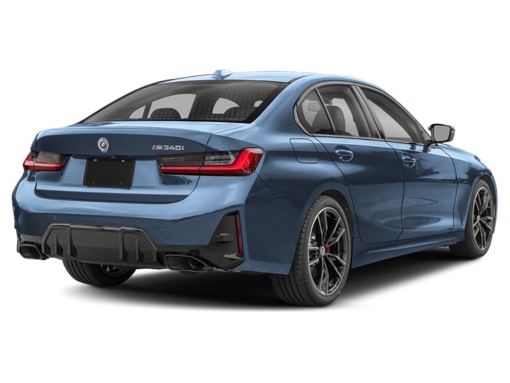 2026 BMW Série 3 M340i xDrive
