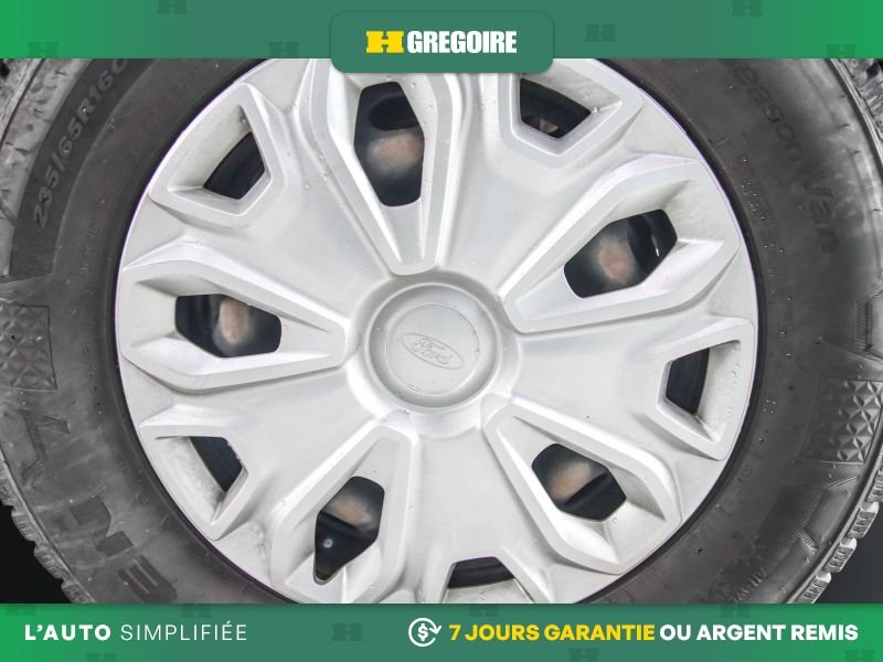 Ford TRANSIT 2019 Blanc Laval - photo #8