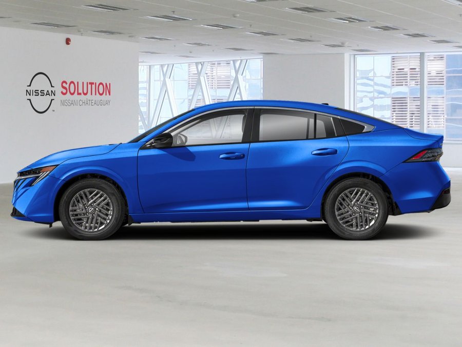 2026 NISSAN Sentra 2026 Bluestone Pearl Metallic