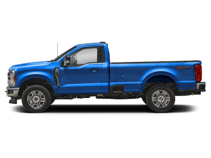 2026 Ford Super Duty F-350 à roues arrière simples XLT