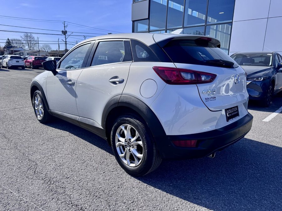 MAZDA CX-3 2019 2019 Gris