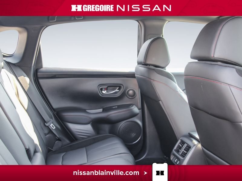 Acura ADX 2025 Noir Blainville - photo #12