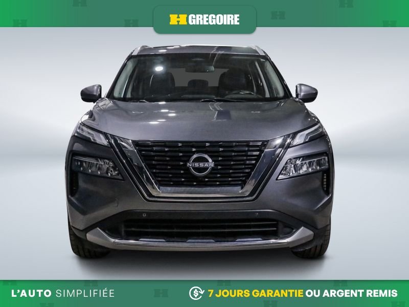 2023 Nissan Rogue 2023 Grey