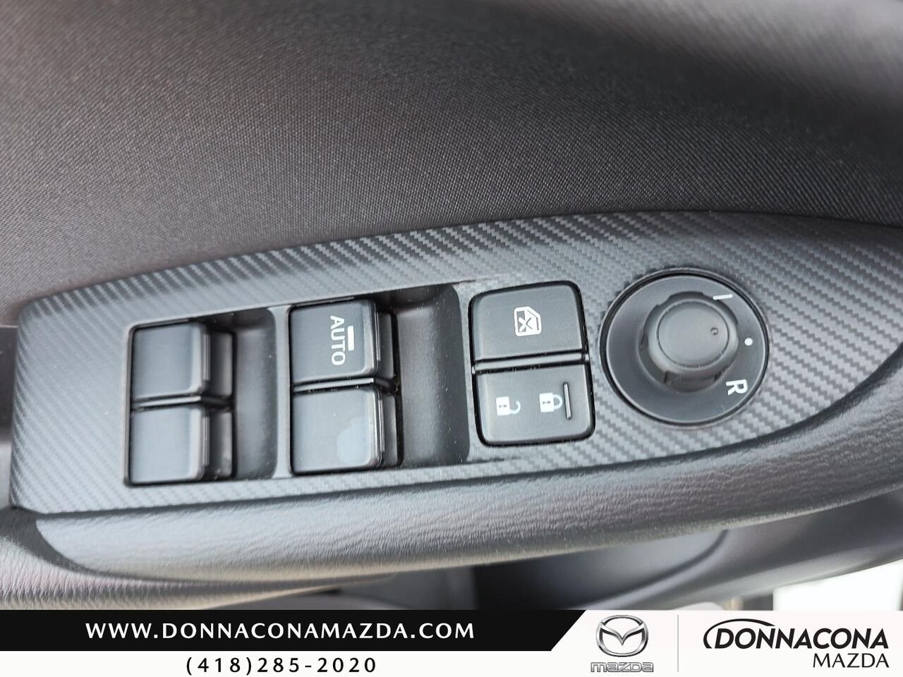 Mazda CX-3 2017 Blanc Donnacona - photo #12