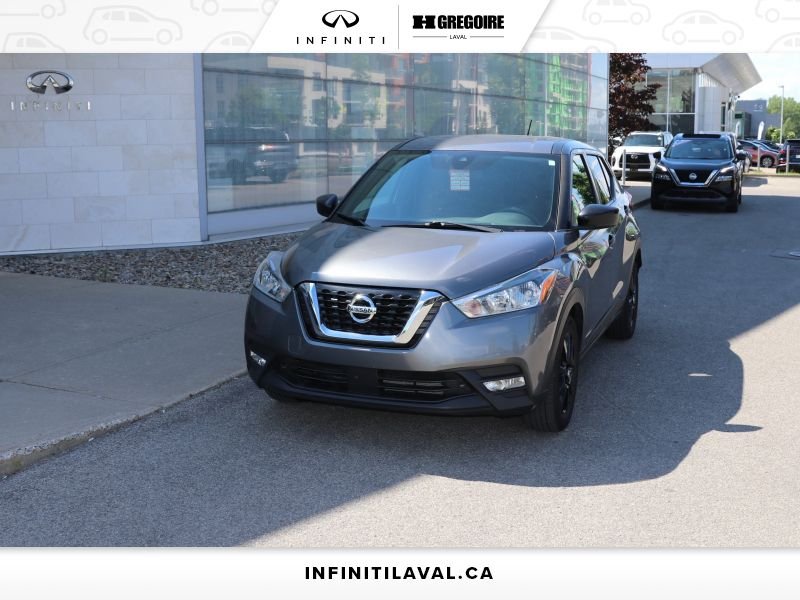 Nissan Kicks 2020 2020