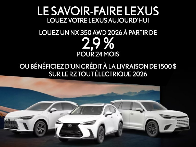 Programme du mois