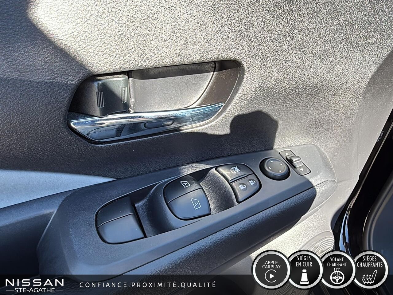 2024 Nissan Kicks Black Ste-Agathe des Monts - photo #13