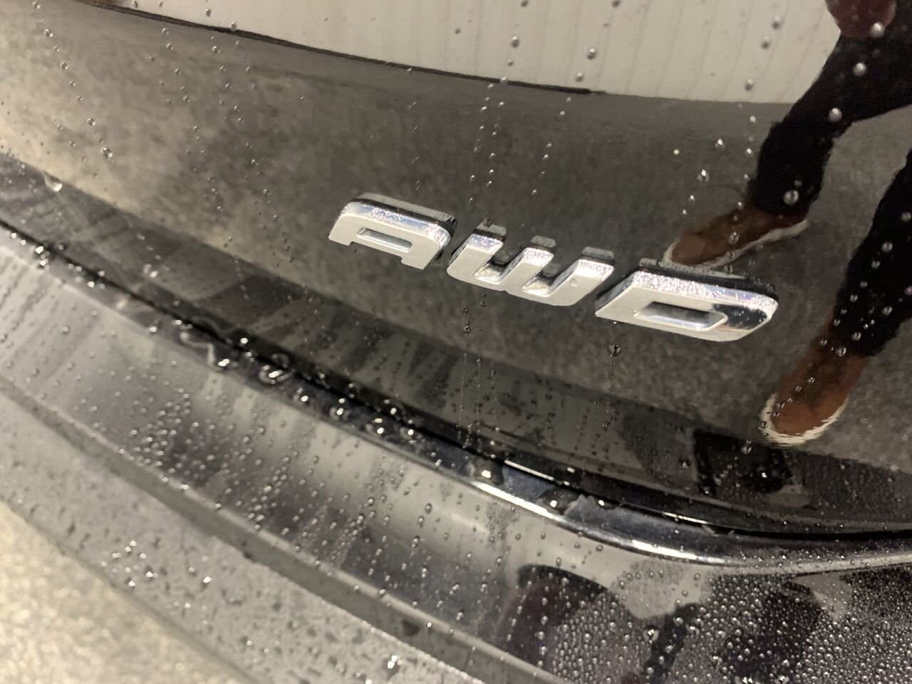 Ford Edge SE AWD EDGE SE AWD 2023 Noir Châteauguay - photo #5
