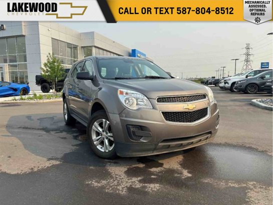2012 Chevrolet Equinox 2012 Brown