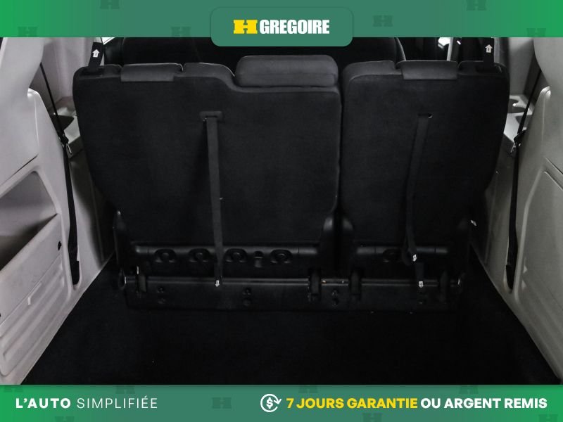 Dodge GR Caravan 820233 | Canada Value Package AUTO A/C CAM RECUL 2019 Rouge Laval - photo #25