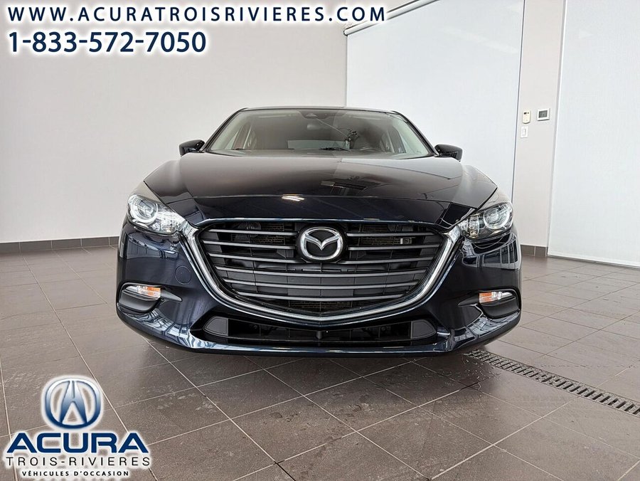 Mazda Mazda 3 Sport 2018 2018 Bleu