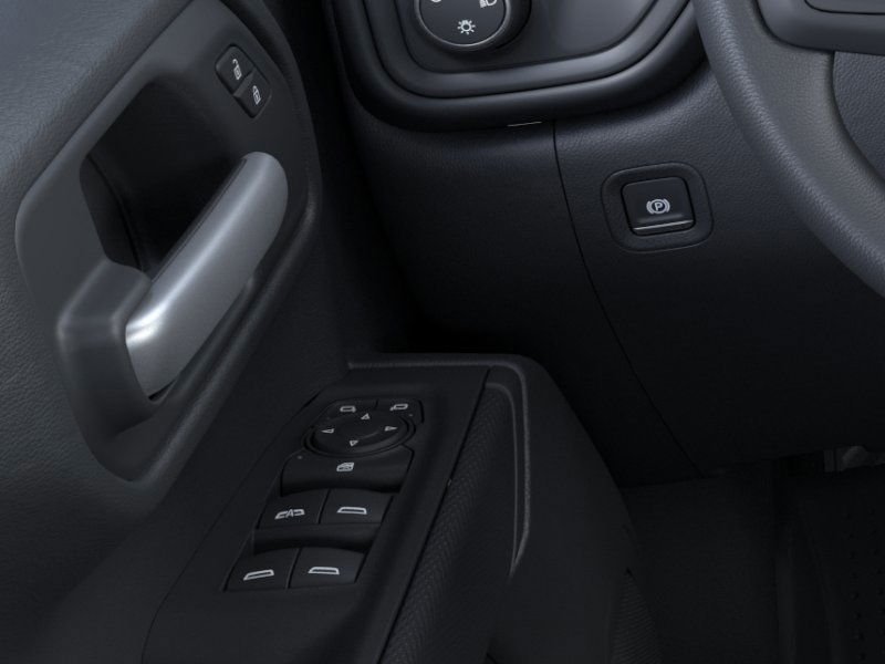 CHEVROLET Silverado 1500 Custom cabine multiplace 4RM 157 po 2026 BLANC SOMMET Gatineau - photo #21