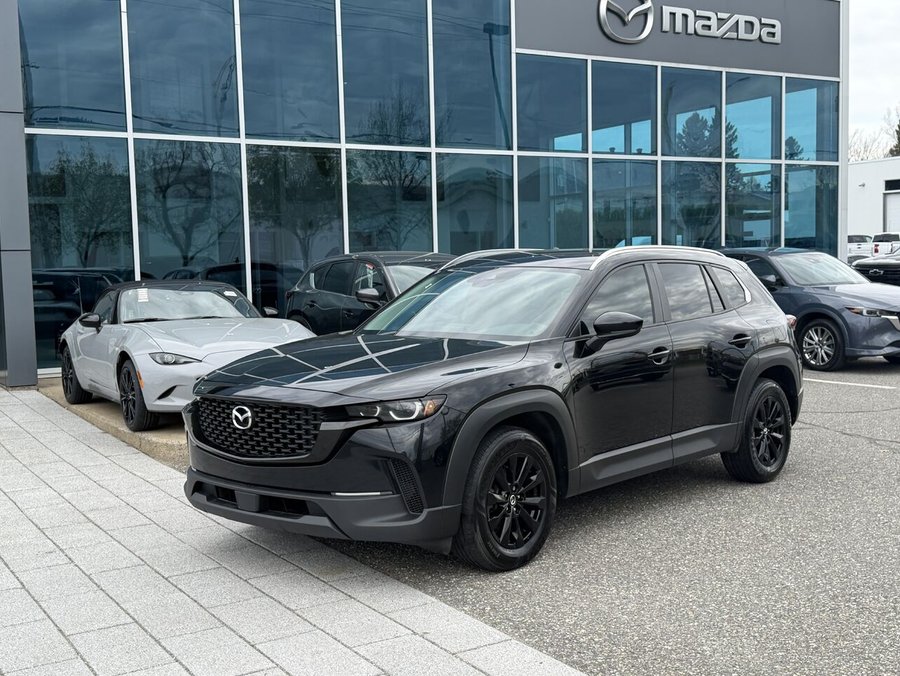 Mazda CX-50 2023 2023 Noir