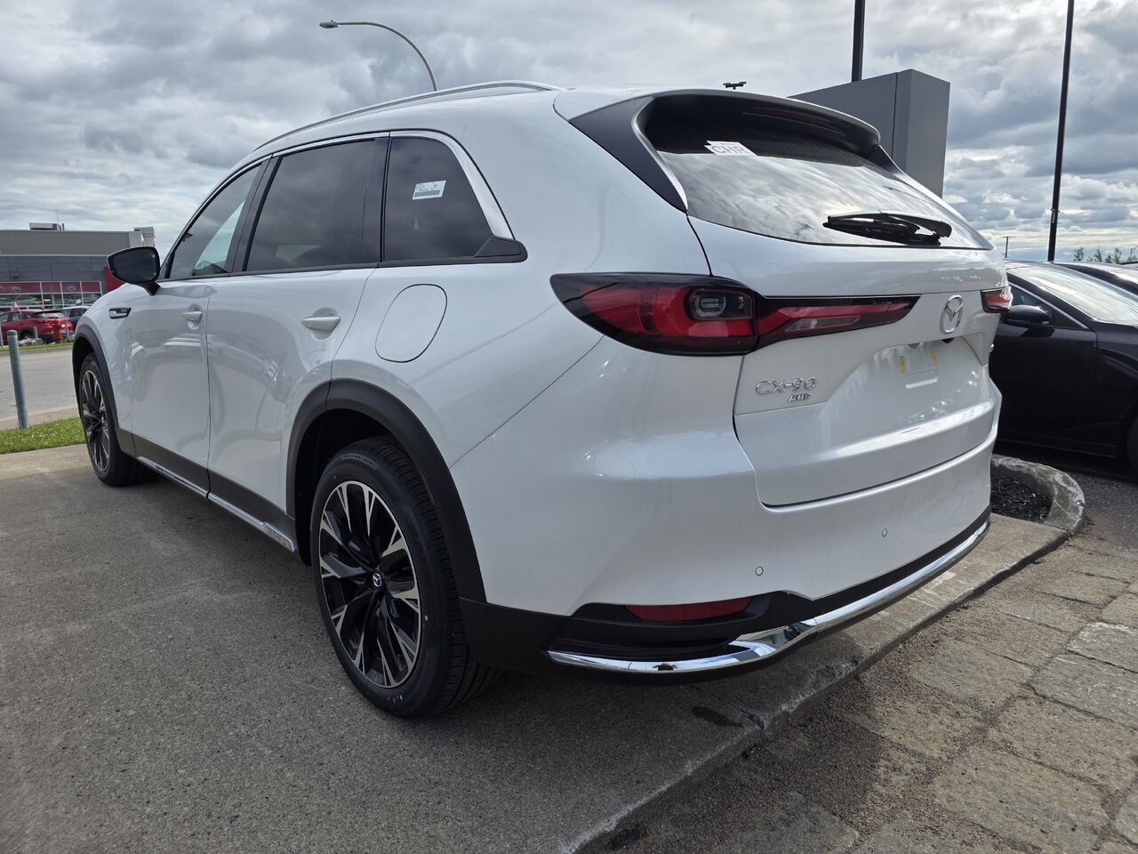 Mazda CX-90 2026