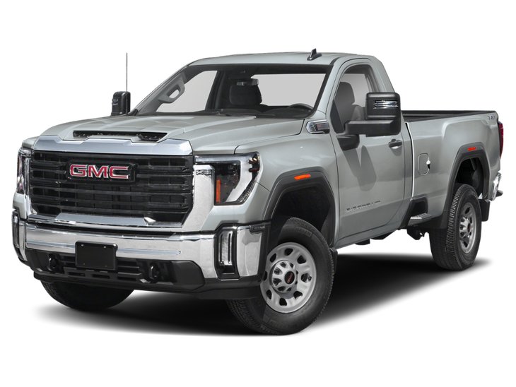 2025 GMC Sierra 3500HD SLE