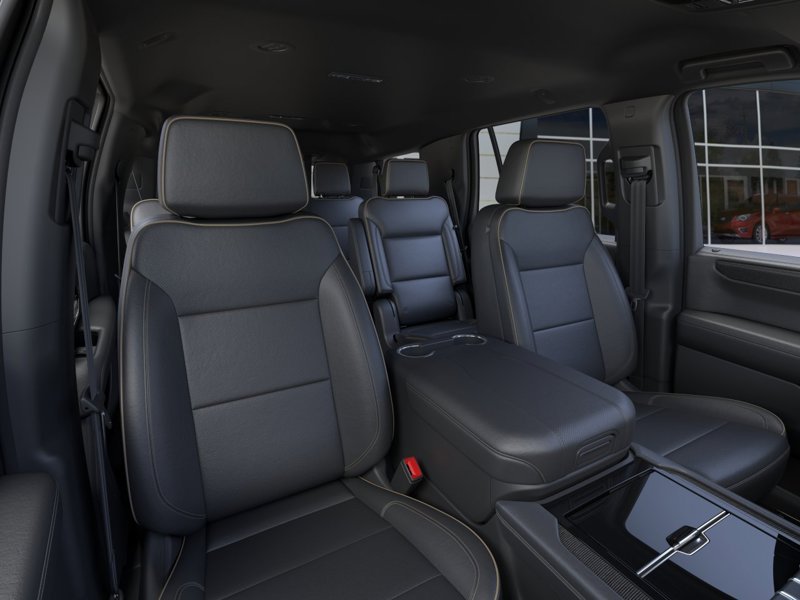 2026 GMC Yukon Élévation 4 portes 4RM ONYX BLACK Gatineau - photo #15