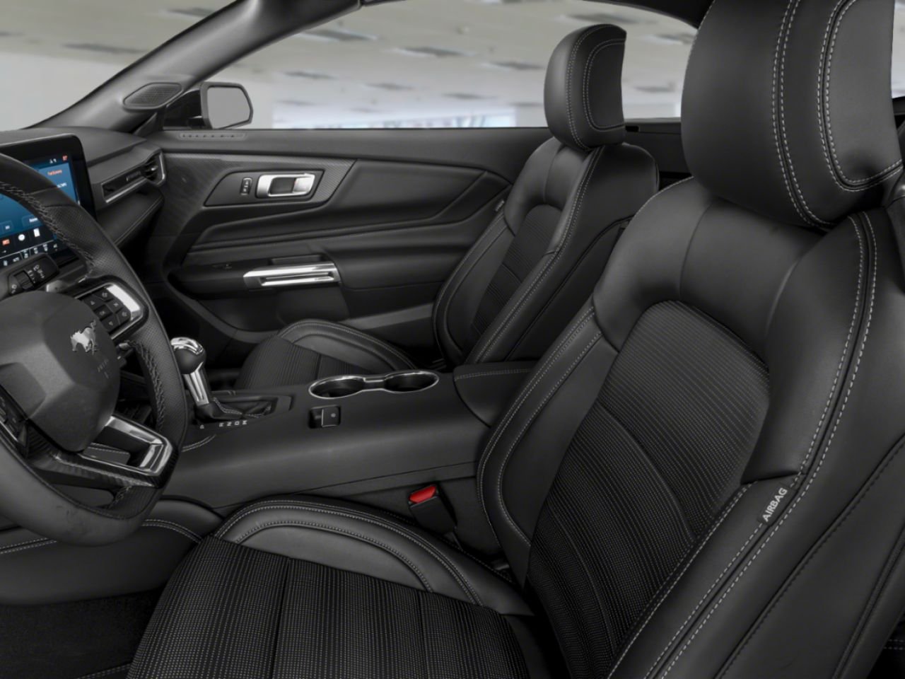 Ford Mustang 2026 Noir ombre Mont-Laurier - photo #5