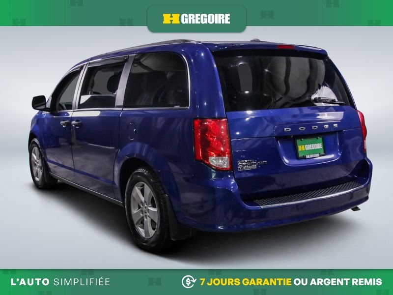 Dodge GR Caravan 2019 2019 Bleu