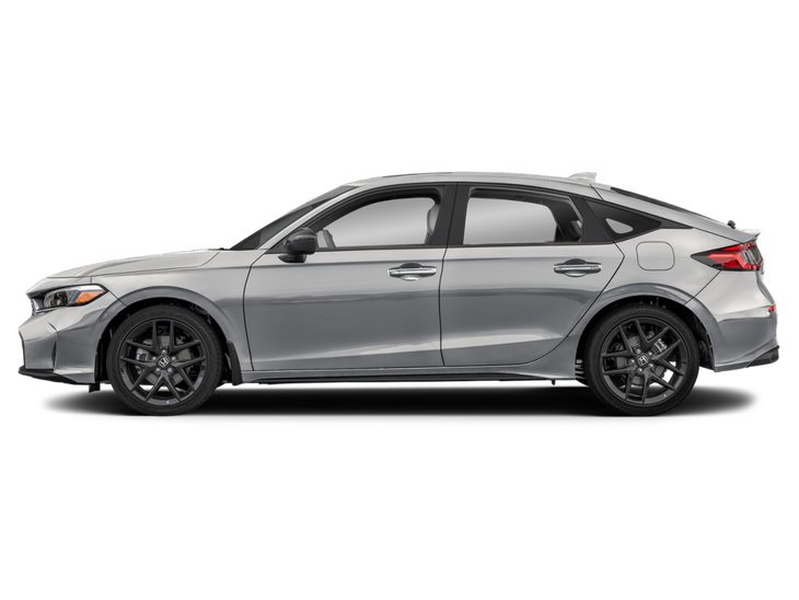 2025 Honda Civic à hayon hybride Sport
