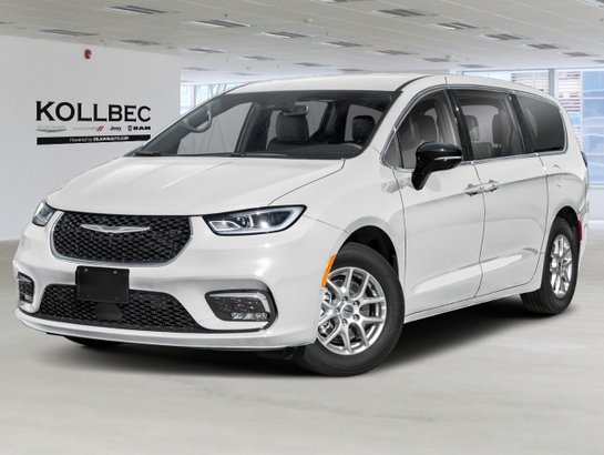 CHRYSLER Pacifica 2026 Blanc éclatant