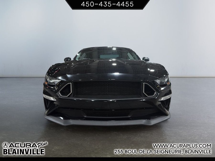 Ford Mustang 2019 2019 Noir