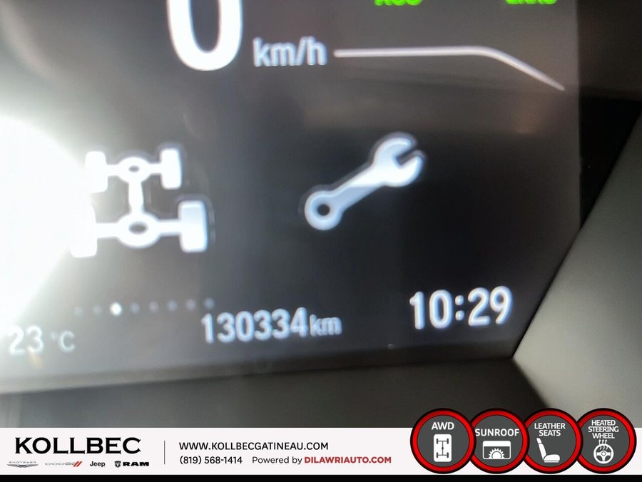 HONDA CR-V 2018 2018 Blanc