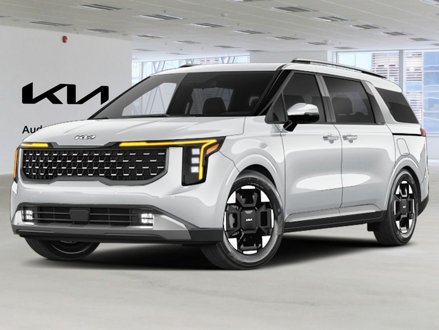 2026 Kia Carnival 2026 Snow White Pearl