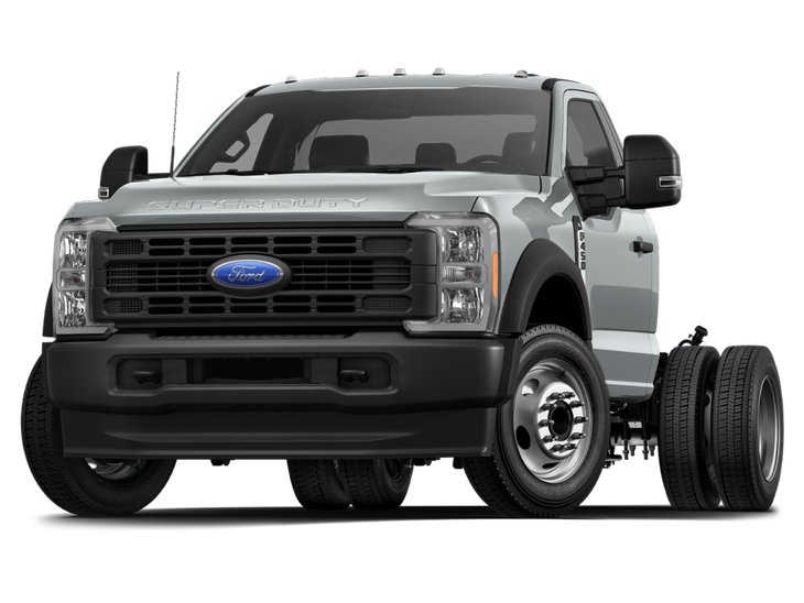 2026 Ford Super Duty F-450 DRW Chassis-Cabs XLT