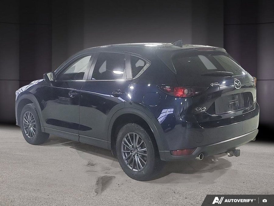2020 Mazda CX-5 2020 Blue