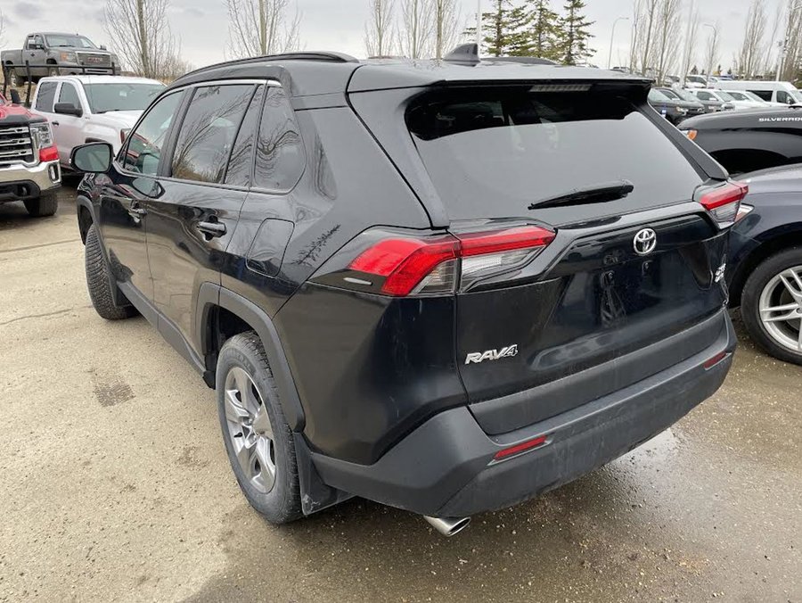 2024 Toyota RAV4 2024 Black