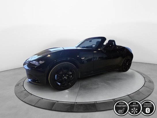 Mazda MX-5 2023 2023 Noir