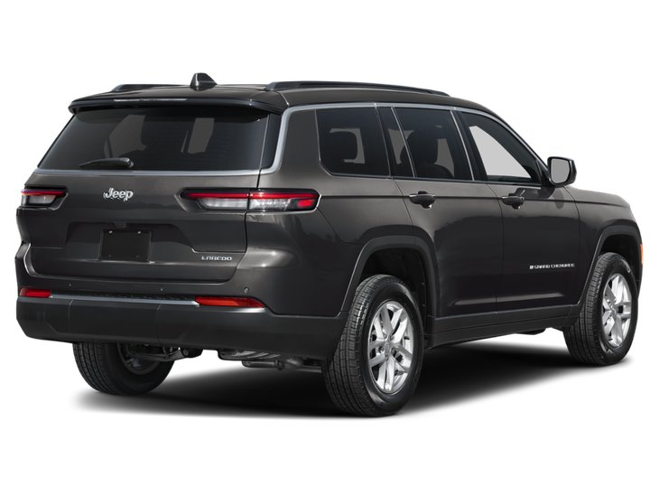 2026 Jeep Grand Cherokee L Summit