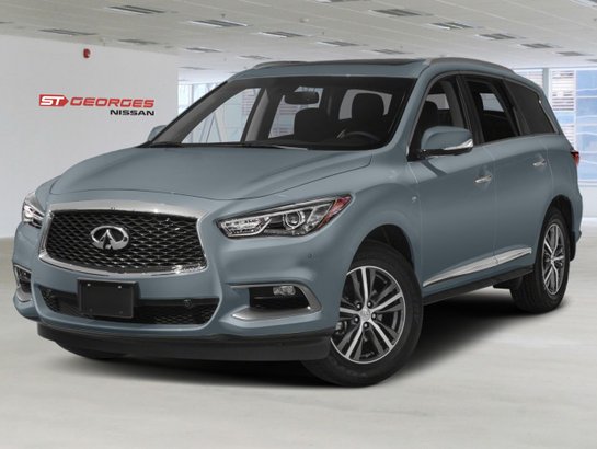 INFINITI QX60 2018 2018 Bleu