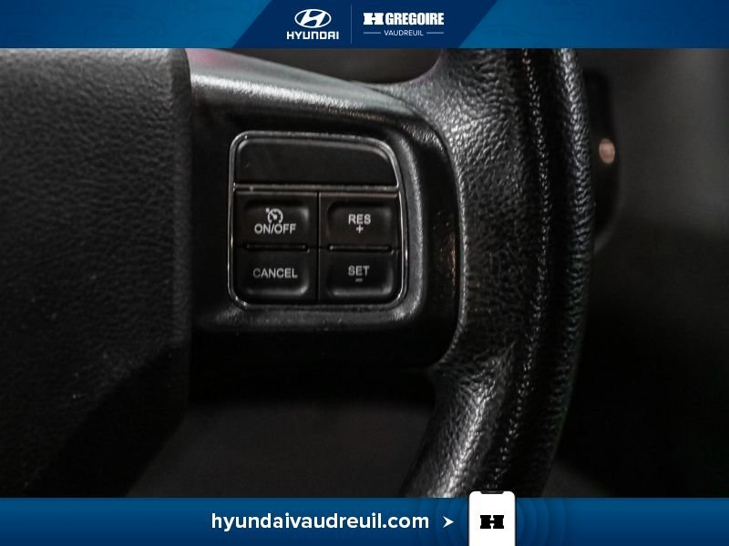 2018 Dodge GR Caravan Black Laval - photo #22