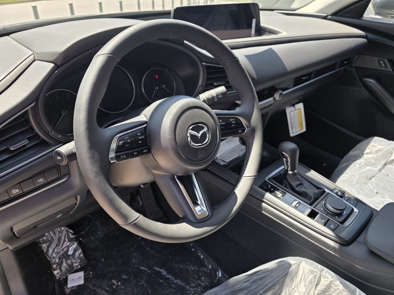 2026 Mazda CX-30 Ceramic Metallic Donnacona - photo #8