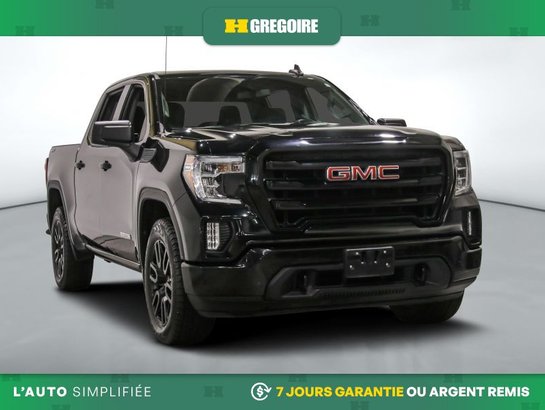 2022 GMC Sierra 2022 Black