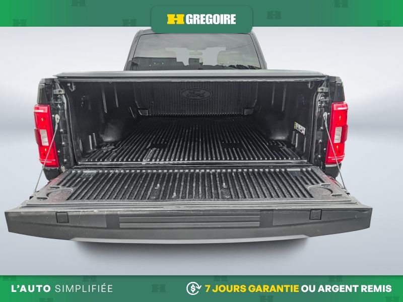 2023 Ford F150 Black Laval - photo #24