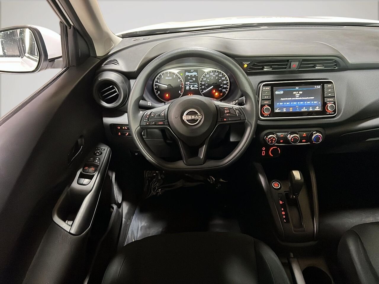 Nissan Kicks S TA 2024 Blanc Québec - photo #13