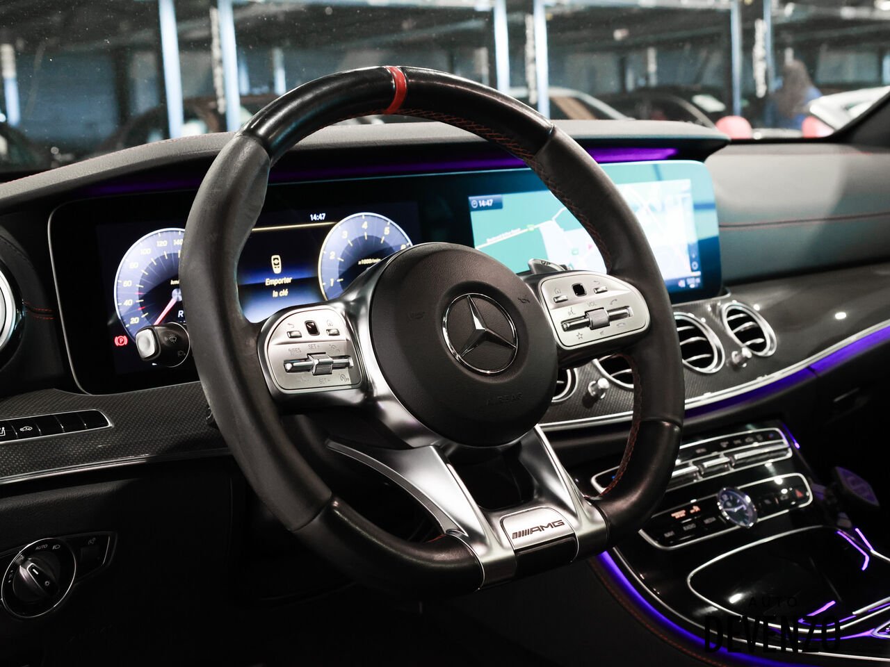 Mercedes-Benz E-Class 2019 Blanc Saint-Eustache - photo #16
