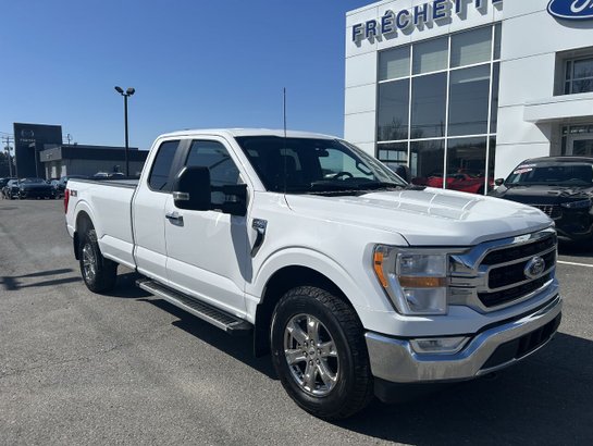 Ford F-150 2023 2023 Blanc
