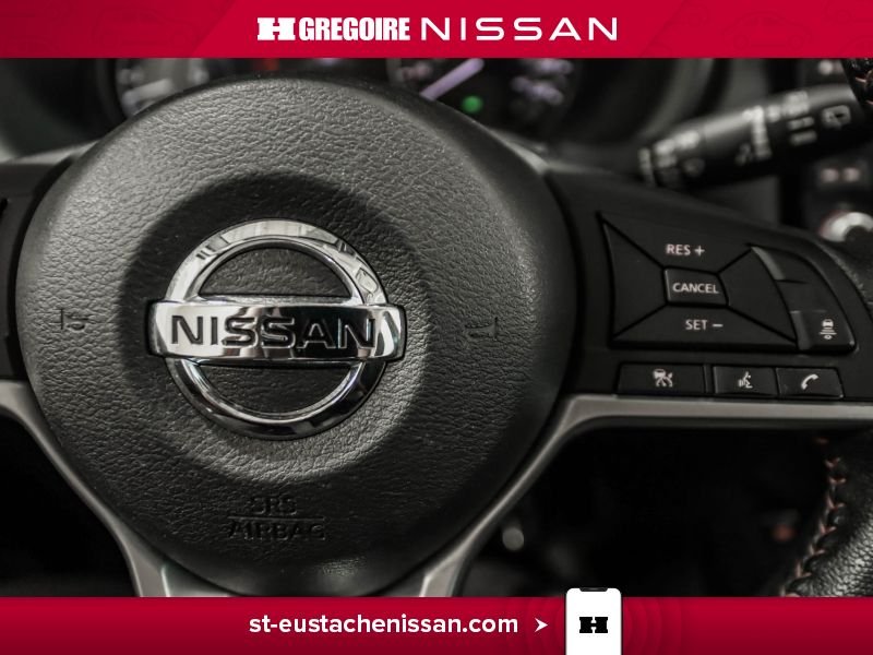 2021 Nissan Kicks Orange Saint-Eustache - photo #18