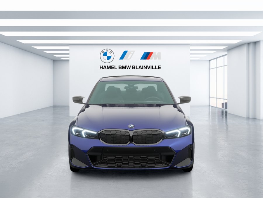 2026 BMW 3 Series 2026 Arctic Race Blue Metallic