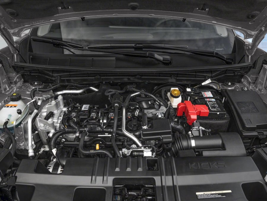 Nissan Kicks 2026 2026 Bronze canyon métallisé