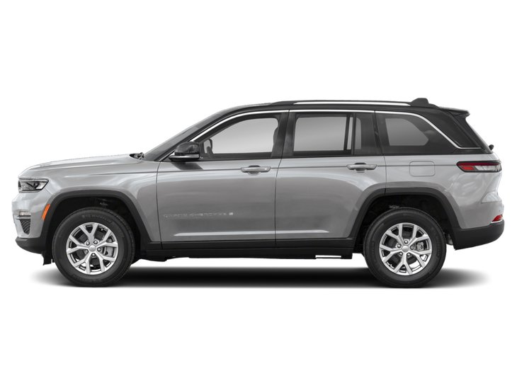 2025 Jeep Grand Cherokee Overland