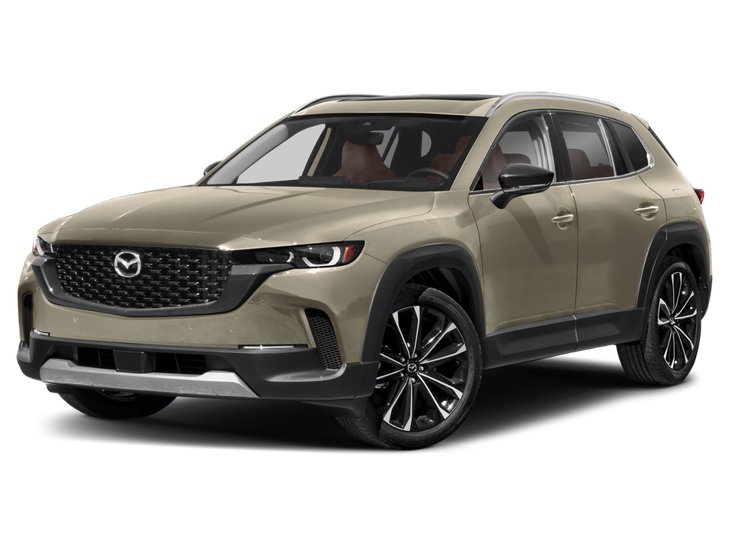 2025 Mazda CX-50 GT turbo