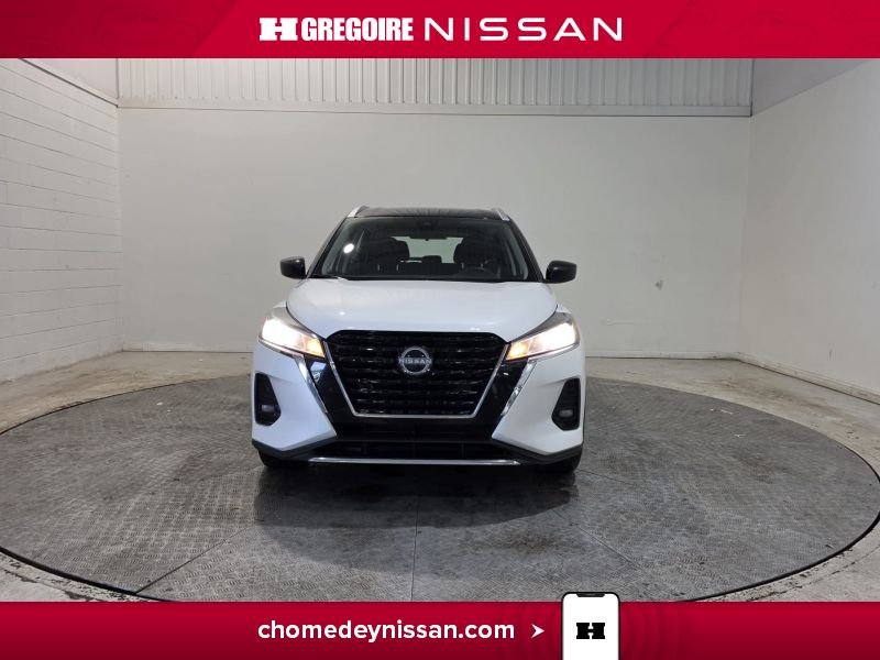 Nissan Kicks 2024 2024 Blanc