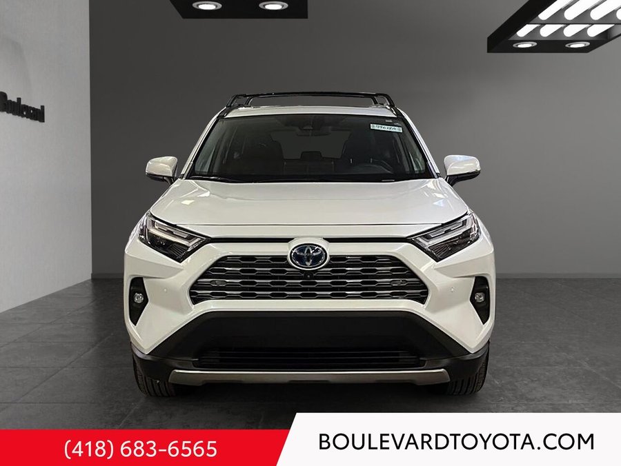Toyota RAV4 2023 2023 Blanc